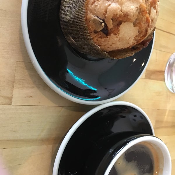 1/20/2018にTom M.がMerriweather Coffee + Kitchenで撮った写真