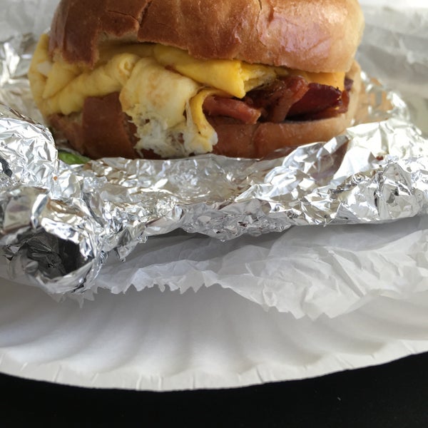 Photos at Bagels on the Square West Village 100 tips from 3152 visitors