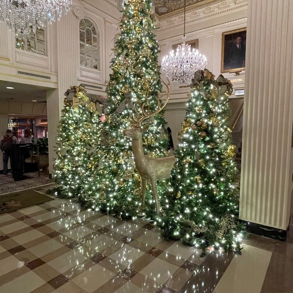 Foto scattata a Hotel Monteleone da Tom M. il 12/1/2022