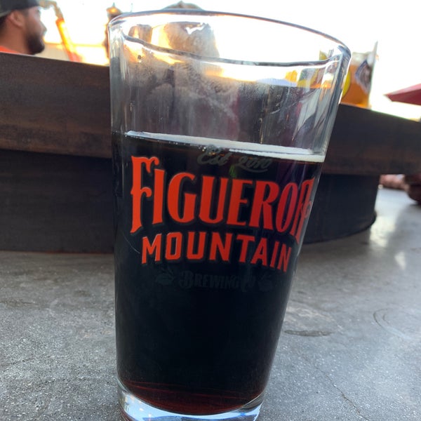 Photo taken at Figueroa Mountain Brewing Company by Adam S. on 9/30/2018