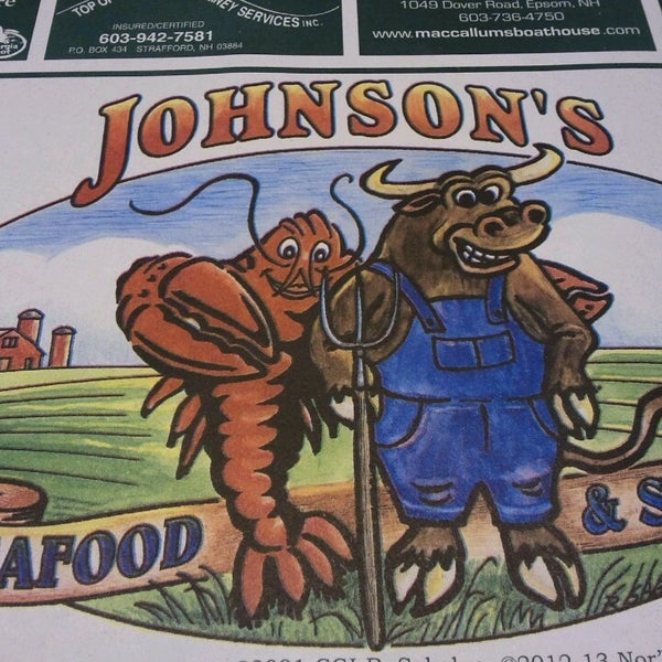 Johnsons Dairy Bar 6 tips