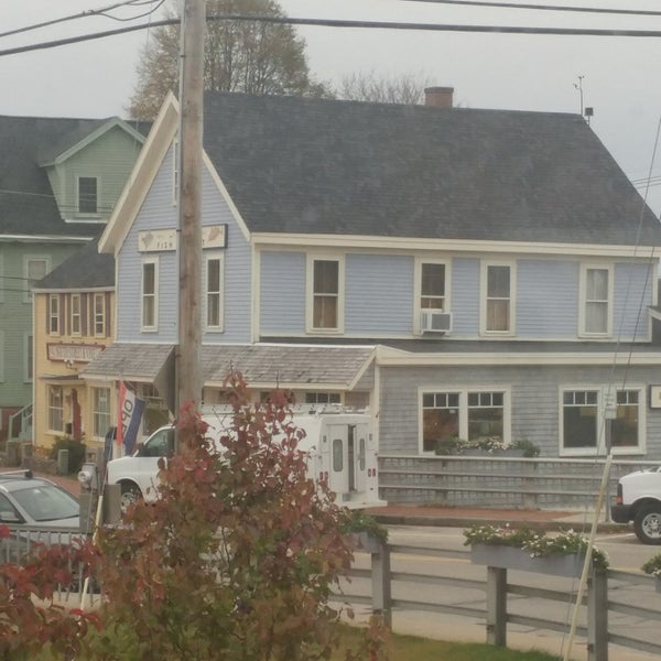 Sanders Lobster Company Portsmouth, NH