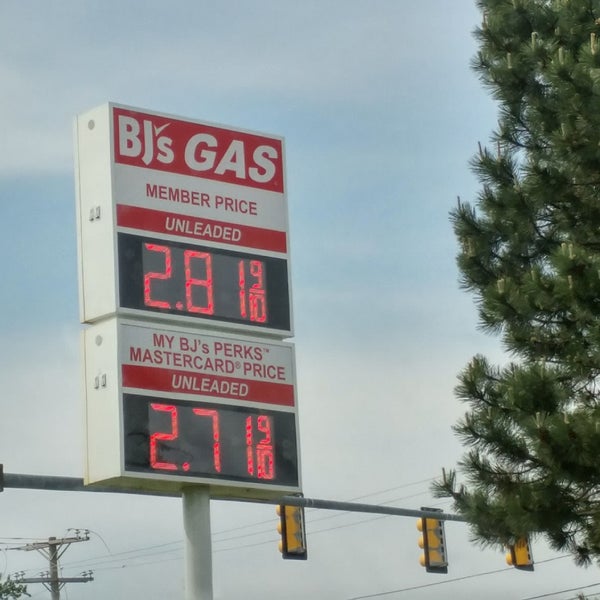 BJ'S Gas - Fuel Station
