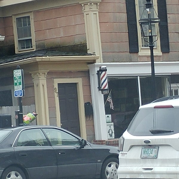 John's Barber Shop Portsmouth, NH