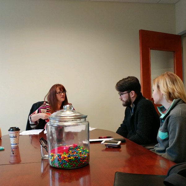 Red Door Title Coworking Space