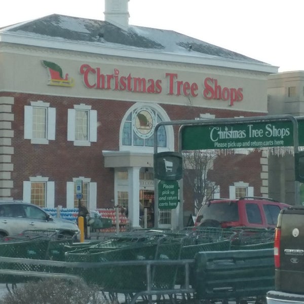 Christmas Tree Shop - Furniture / Home Store