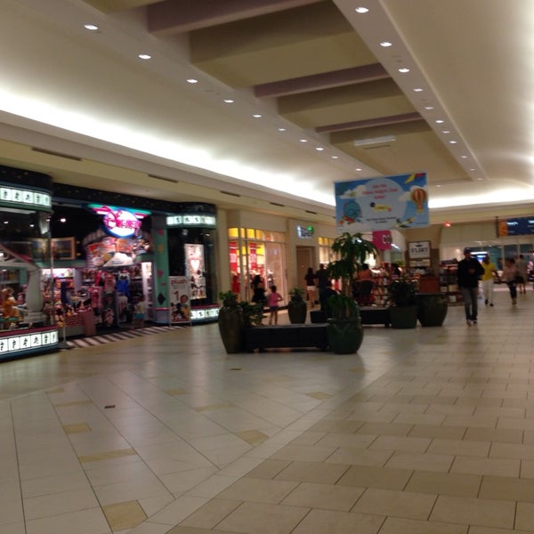 Photo taken at Edison Mall by Omar T. on 2/9/2014