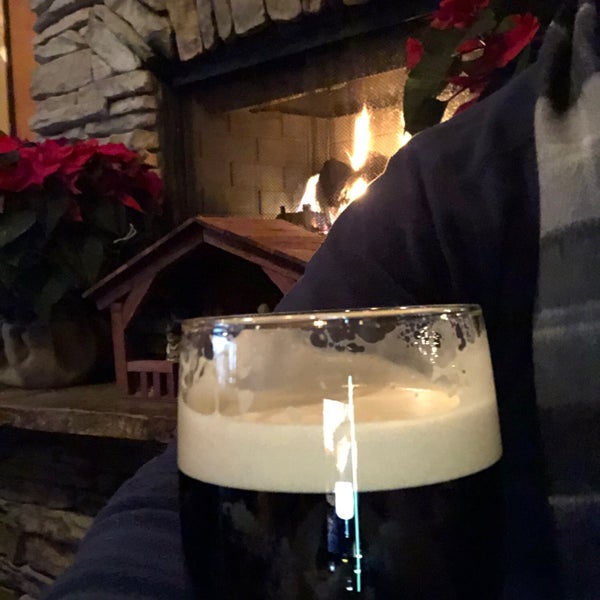 Photo taken at St. James&#39;s Gate Publick House by Nicholas S. on 12/8/2018