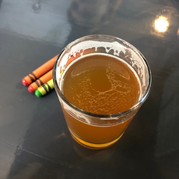 Photo taken at Idletyme Brewing Co by Nicholas S. on 7/5/2018