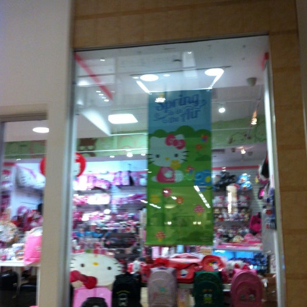 Sanrio Store at New Park Mall in Newark California