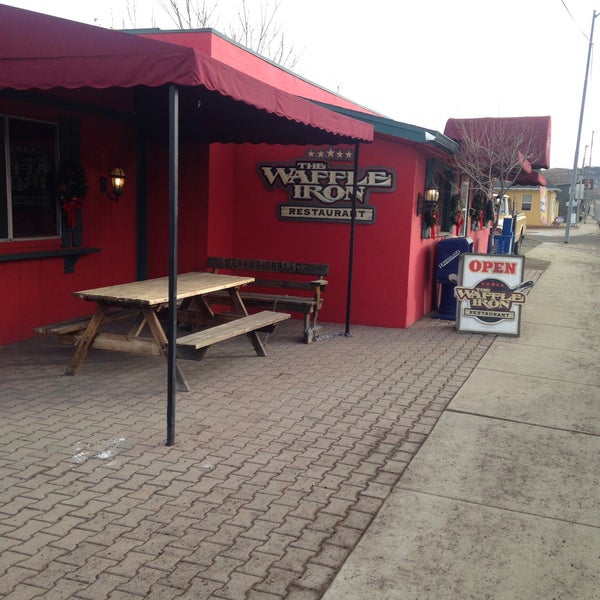 The Waffle Iron Prescott, AZ