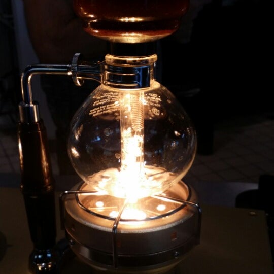 Siphon Coffee Coffee Shop in Houston