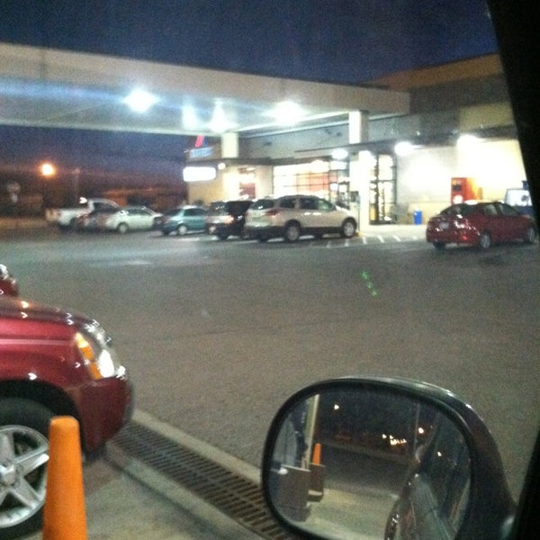 tinker afb shoppette