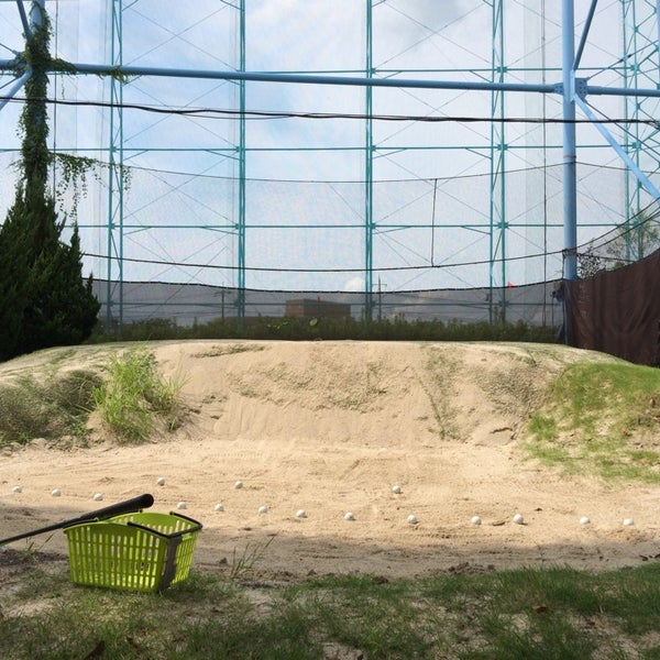 グリーンアリーナ奈良 Golf Course グリーンアリーナ奈良 Golf Course