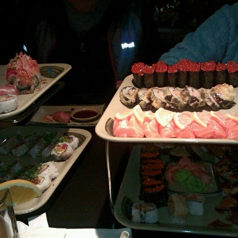 Sushi Pier (Now Closed) - Reno, NV