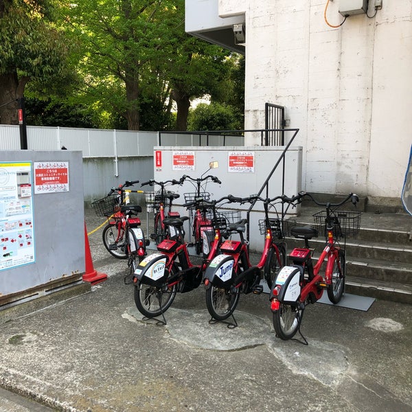 Fotos En 大田区コミュニティサイクル K1 22 矢口特別出張所 玉川 0 Tips
