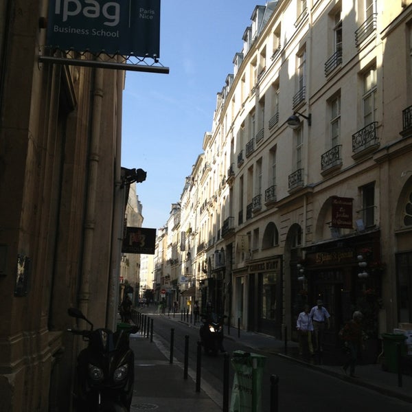 Photos at IPAG Business School SaintGermaindesPrés 184 boulevard SaintGermain