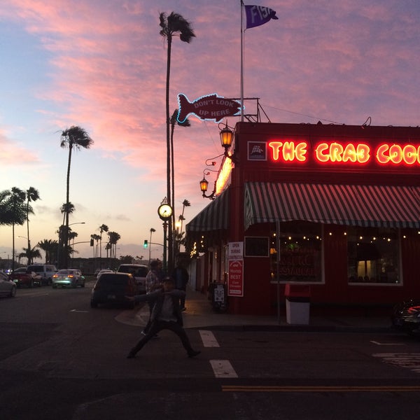 Photo taken at The Crab Cooker by Brynn F. on 4/26/2015