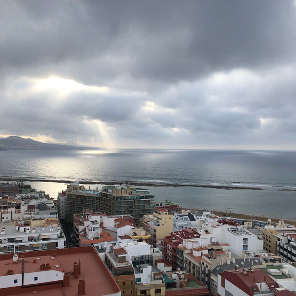 Photo taken at AC Hotel Gran Canaria by David B. on 8/29/2019