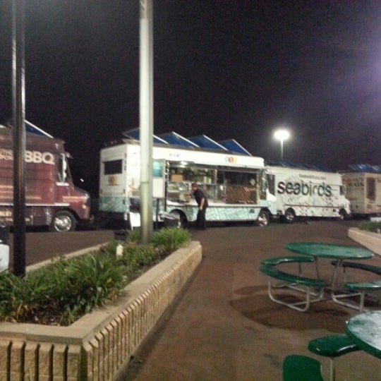 9/27/2012에 Harvey G.님이 OC Fair Food Truck Fare에서 찍은 사진