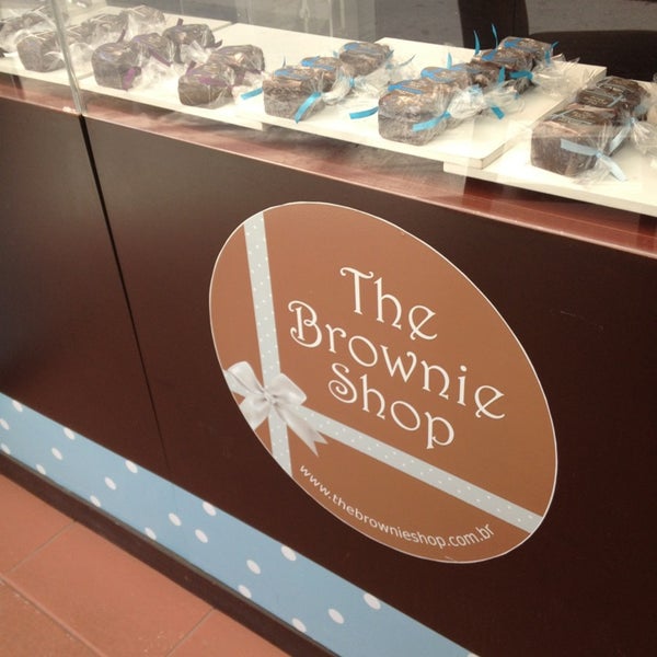 Foto tirada no(a) The Brownie Shop por Caroline D. em 3/6/2013