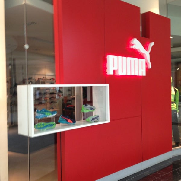 The PUMA Store - King of Prussia, PA