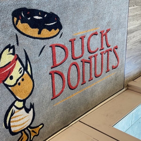 Photo taken at Duck Donuts - KOP Town Center by MrsMoose (emh1776) on 8/5/2021