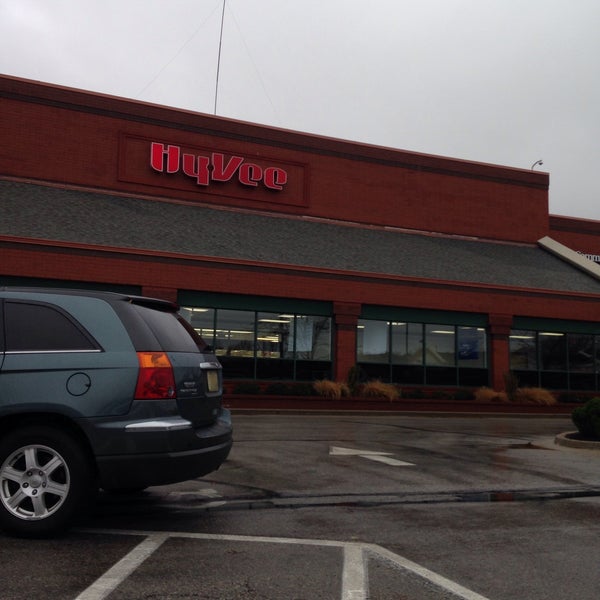 HyVee Prairie Village, KS