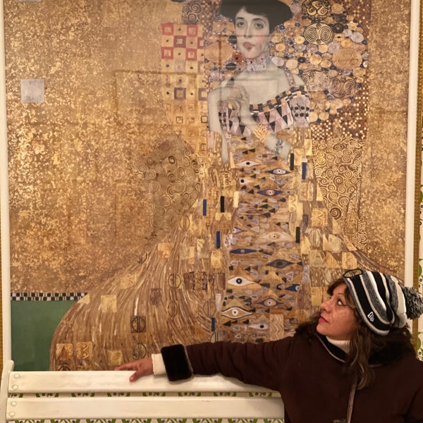 Photo taken at Neue Galerie by Lobsang P. on 1/2/2020