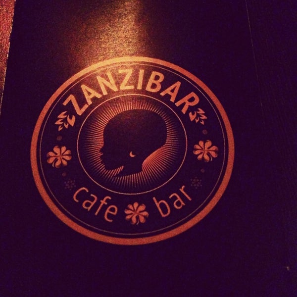 Foto tirada no(a) Cafe Bar Zanzibar por Kirill G. em 4/12/2013