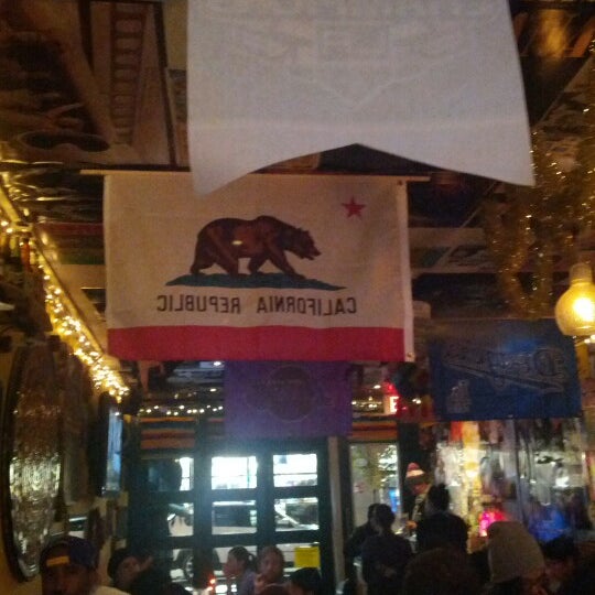 Photo taken at Taqueria Lower East Side by Sean T. on 11/7/2012