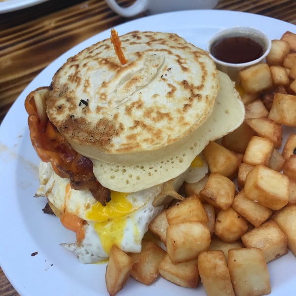 Flapjack's Pancake Shack Breakfast Spot in West Centre TownLittle