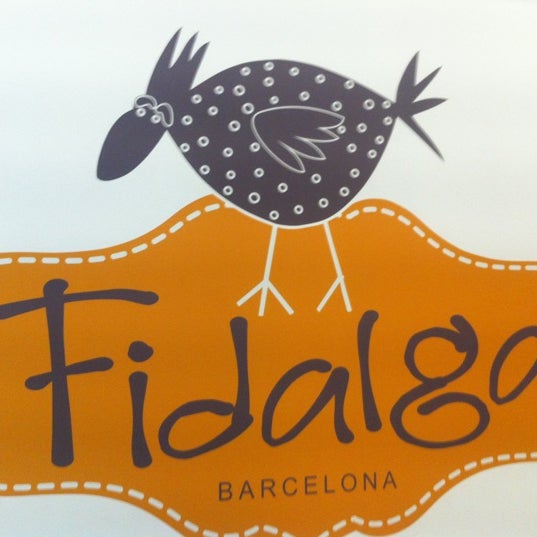 Foto diambil di Fidalga Barcelona oleh Digerible d. pada 11/22/2012