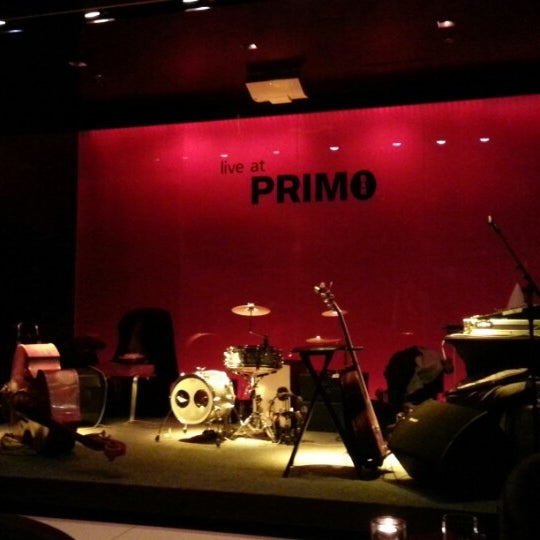 Photo taken at Primo by Omar G. on 12/25/2012