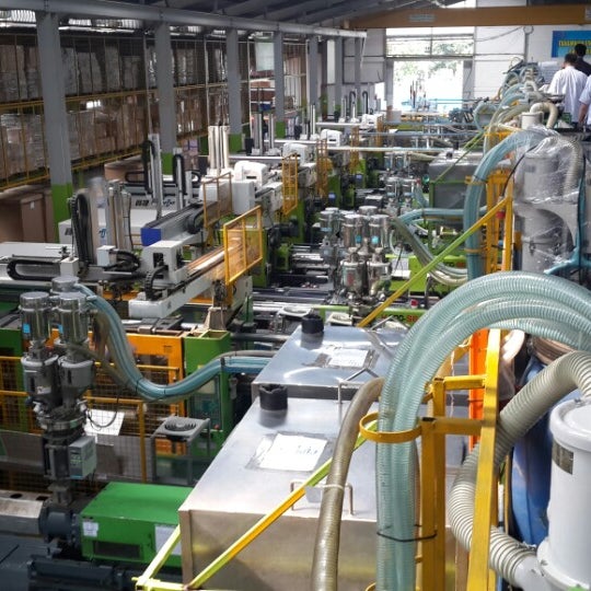 Gammaplast Manufacturing Bekasi Jawa Barat
