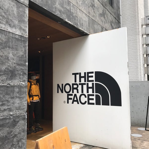 The North Face 福岡店 中央区大名2 1 11