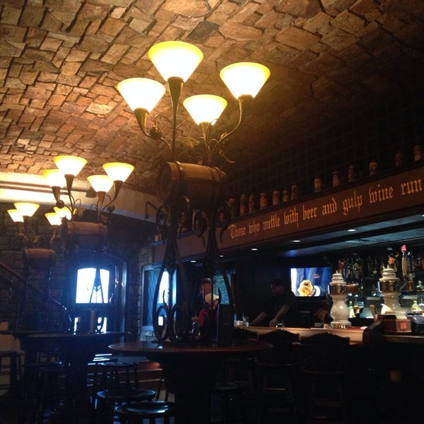Photo taken at Schneithorst&#39;s Restaurant &amp; Bar by Amber C. on 5/31/2014