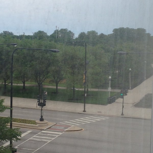 Photo taken at BEST WESTERN Grant Park Hotel by Terrie J. on 6/18/2014