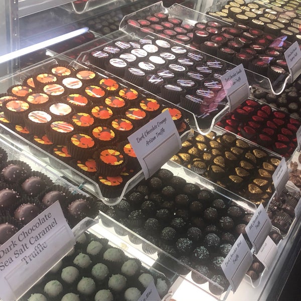 Hebert's Candies Shrewsbury, MA