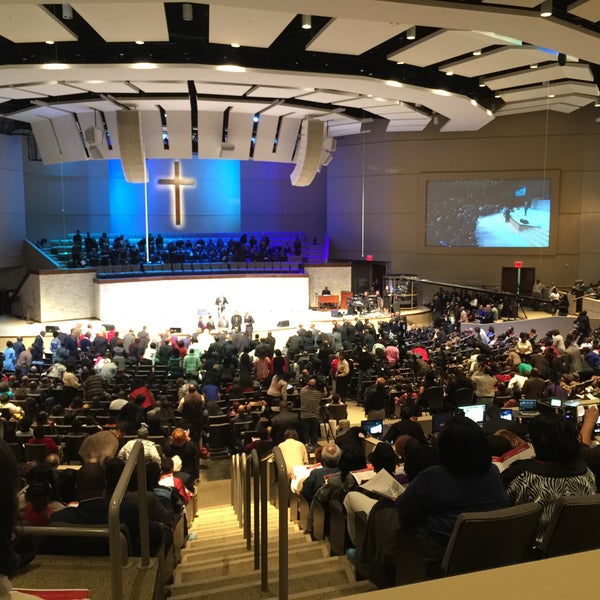 Photo taken at Concord Church by Siran V. on 1/19/2015