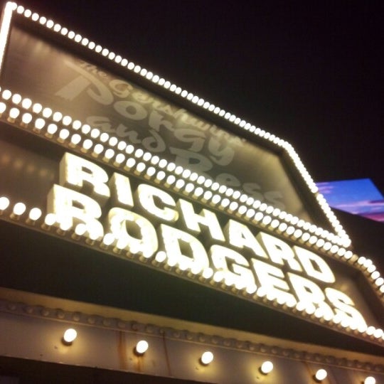 9/22/2012にMarcus B.がPorgy &amp; Bess on Broadwayで撮った写真