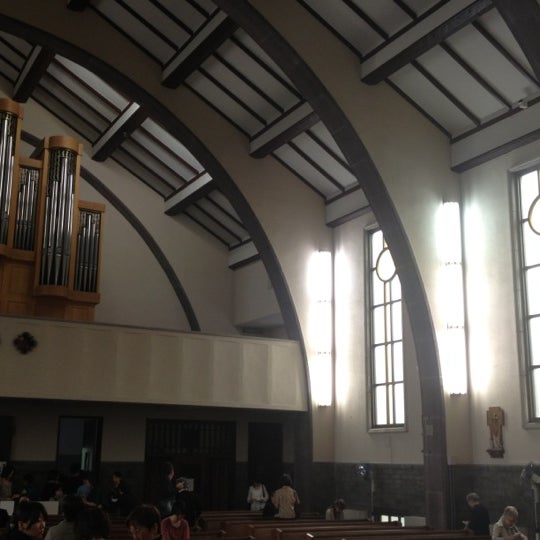 Photos At カトリック田園調布教会 大田区 2 Tips From 146 Visitors