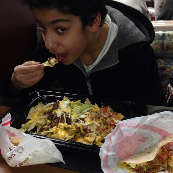 Photos at Taco Bell Fast Food Restaurant