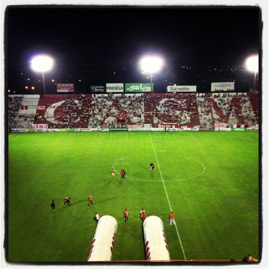 Photos at Estadio La Ciudadela (Club Atlético San Martín de Tucumán) -  Soccer Stadium in San Miguel de Tucuman