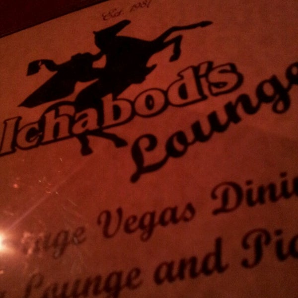 Foto scattata a Ichabods Video Poker Lounge and Restaurant da Jacob L. il 2/24/2013