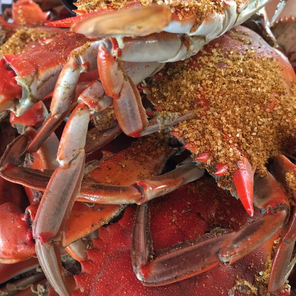 Steamers Seafood House (Now Closed) Seafood Restaurant in Bethesda