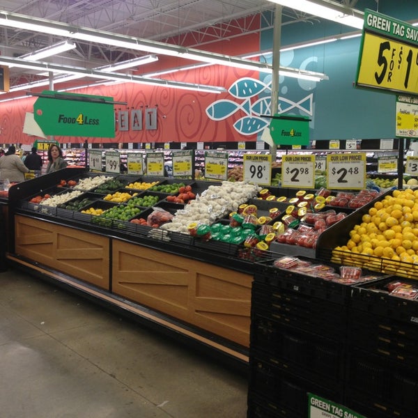 Food 4 Less - Grocery Store