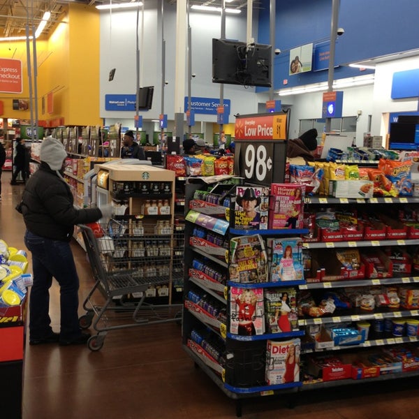 Photos at Walmart Supercenter Evergreen Park, IL
