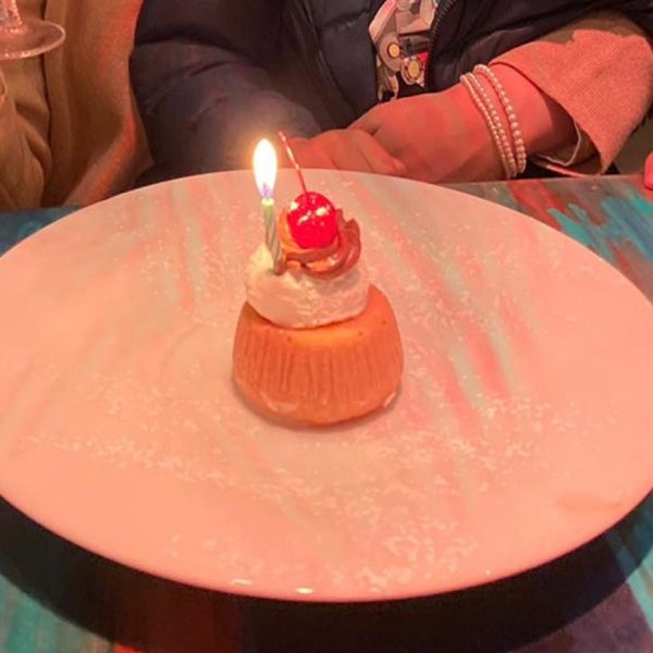I would not go back. We had the Cuban roast pork entree for 2.  Insufficient sides so you have to order more. Food was good. Service was slow. Expensive for what you get. Complimentary bday cake.