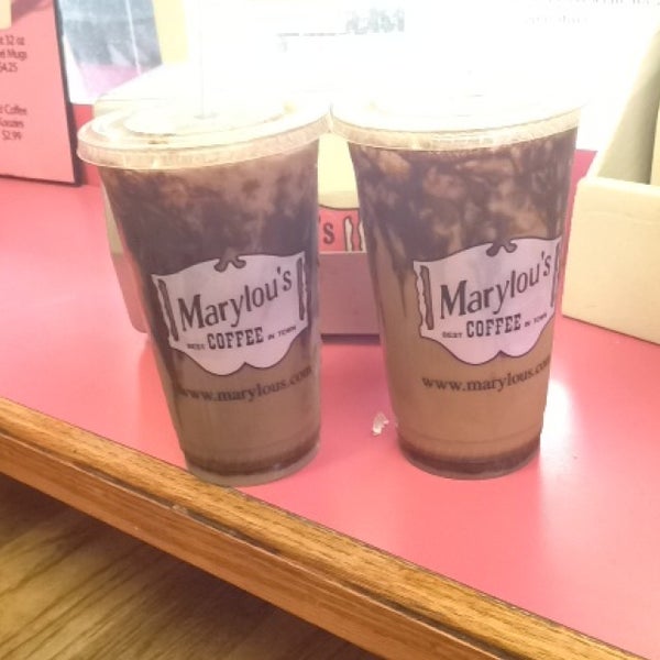 Marylou's Coffee South Quincy 39 tips from 1429 visitors